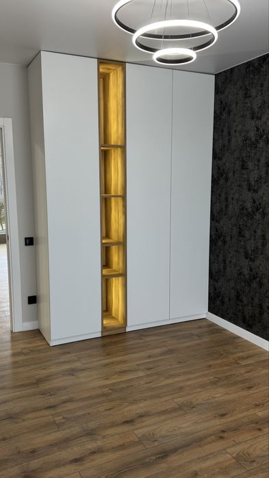 Євродвушка з новим ремонтом! Хороша локація