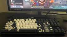 клавиатура hyperx alloy fps pro