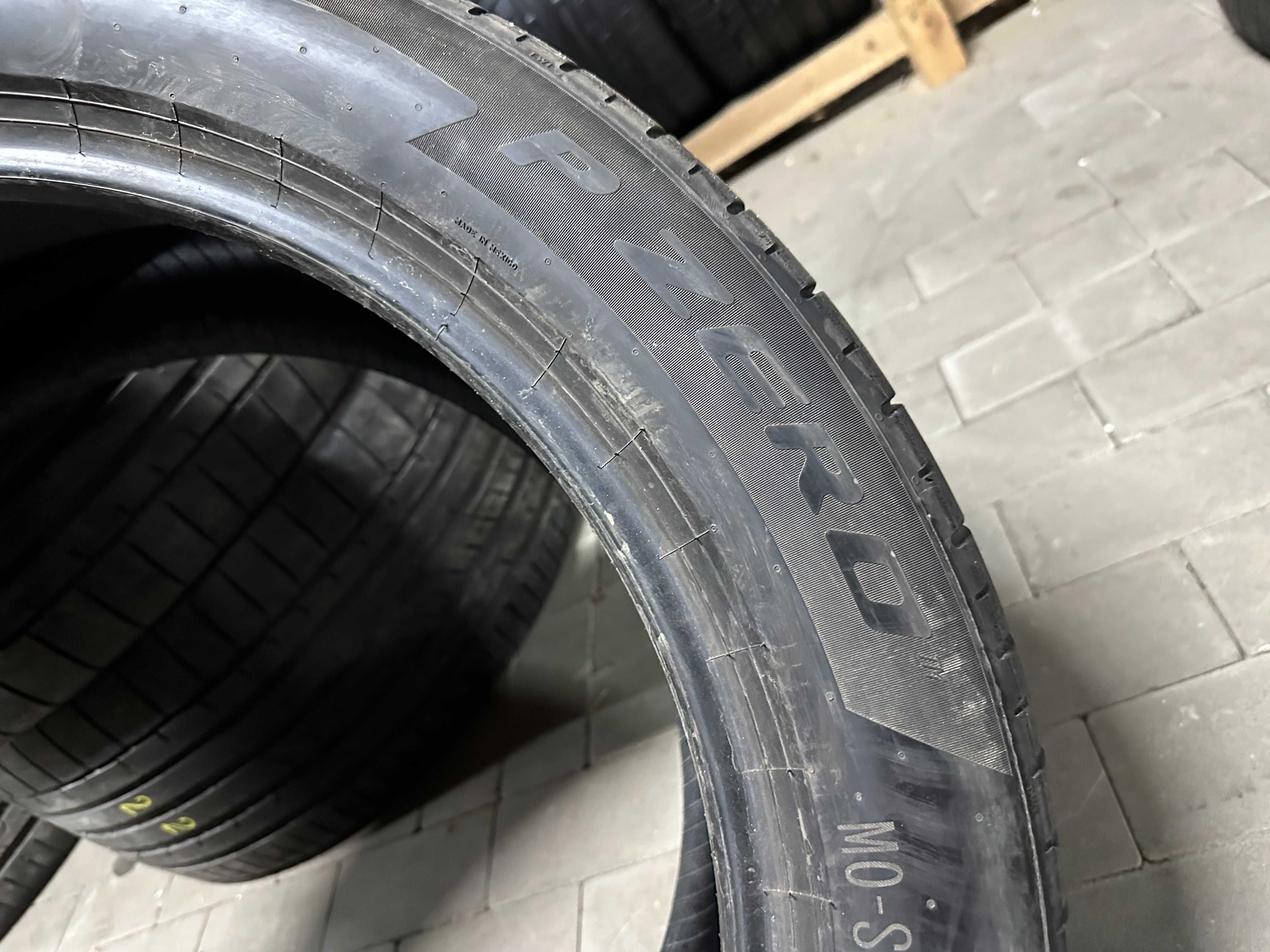 Літні шини 315/40R21 111V PIRELLI P ZERO 2023рік (PNCS)6+mm