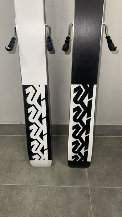 Narty K2 Sight + Wiązania Tyrolia Attack(900zl) Freestyle/All-Mountain