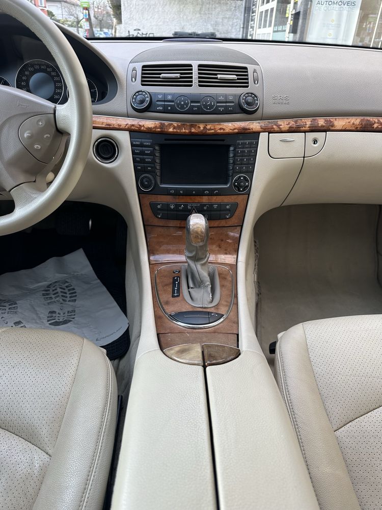 Mercedes E 280 cdi 2005 nacional, iuc barato