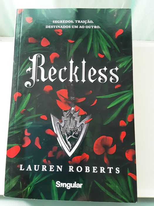 Reckless - Lauren Roberts