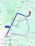 Земельна ділянка в Броварському р-ні ціна вказана за 12 соток