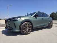 Cupra Formentor VZ 2.0 TSI 4 Drive
