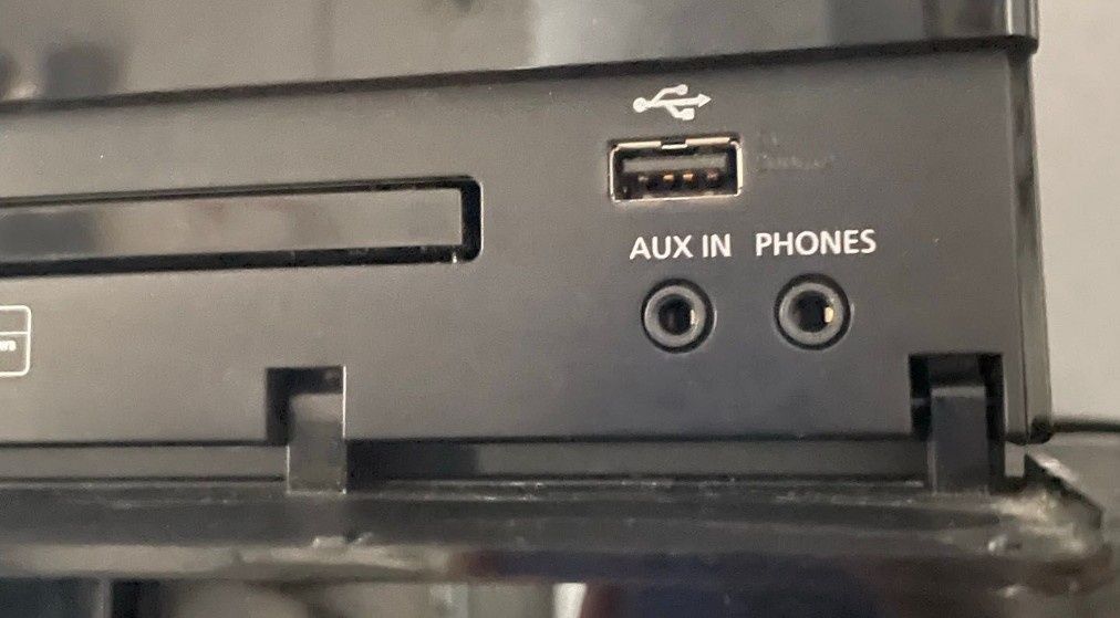 Wierza duża Panasonic sdhc