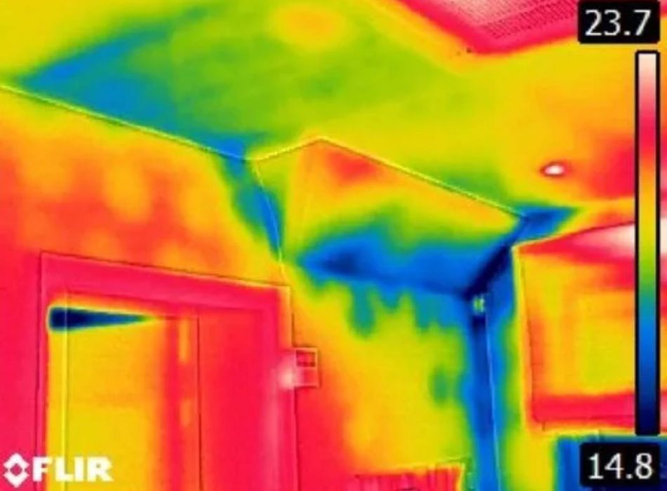 Odbiór mieszkania domu lokalu, Odbiory domów segment kierownik budowy