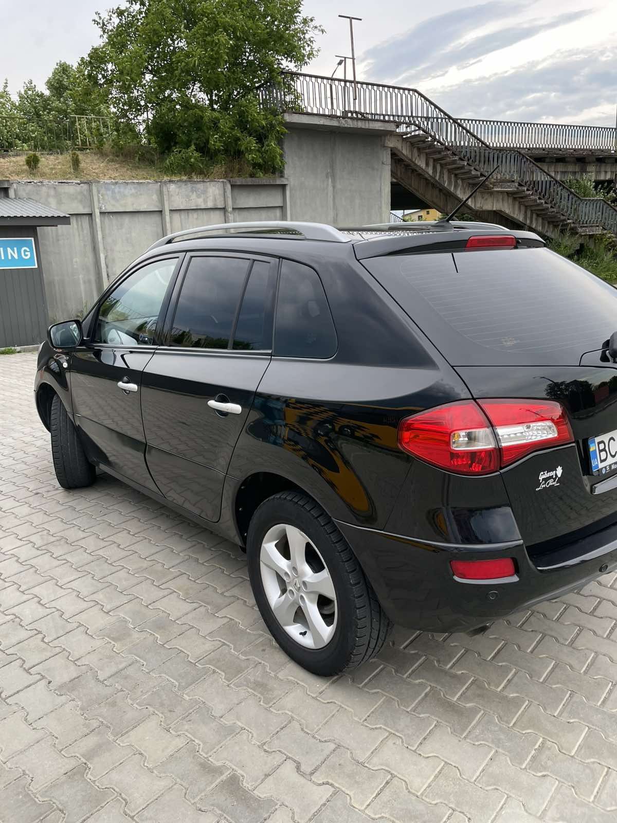 Renault Koleos 2008