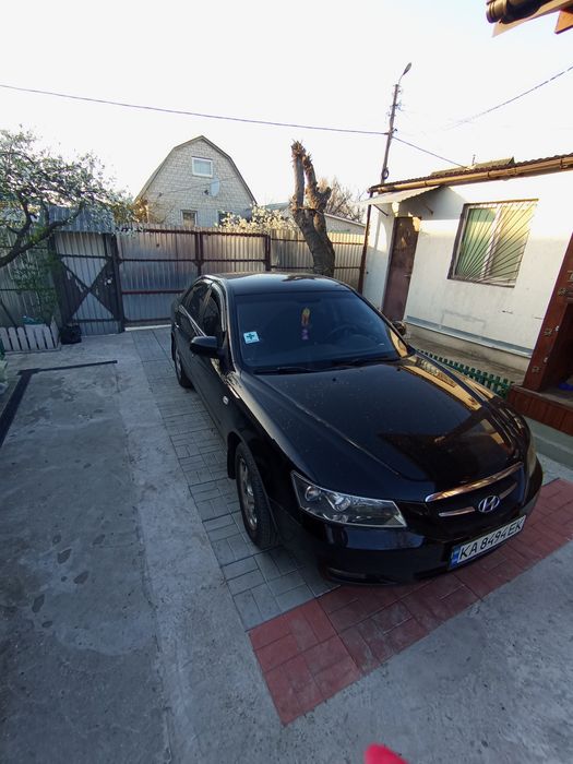 Hyundai sonata 2006