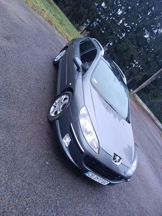 Продається Peugeot 407 (2008) 2.0 HDi, Механіка!