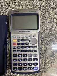 Vendo calculadora gráfica Casio