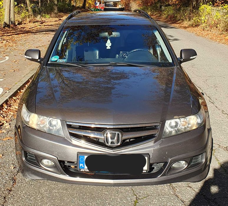 Honda Accord VII 2.0 30 Lecie Kombi Type S Tourer