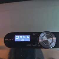 Sony walkman Nwz-B152f mp3 bateria nova rádio FM