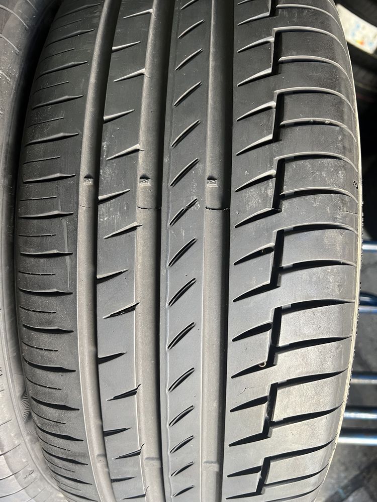 235/50/18 R18 Cintinental PremiumContact 6 4шт