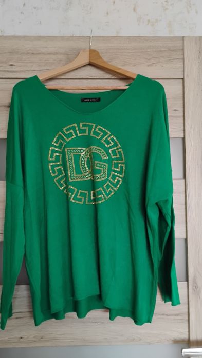 Bluzeczki kaszmirowe