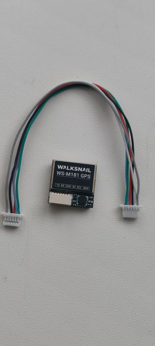 GPS Caddx Walksnail Ws-181 M10