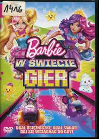 Barbie w świecie gier