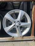 *Komplet alufelg 5x112 19” mercedes bmw audi vw
