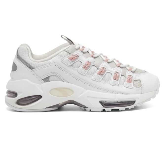 Кросівки чоловічі жіночі Puma Cell Endura Снікерcи білі. Оригінал