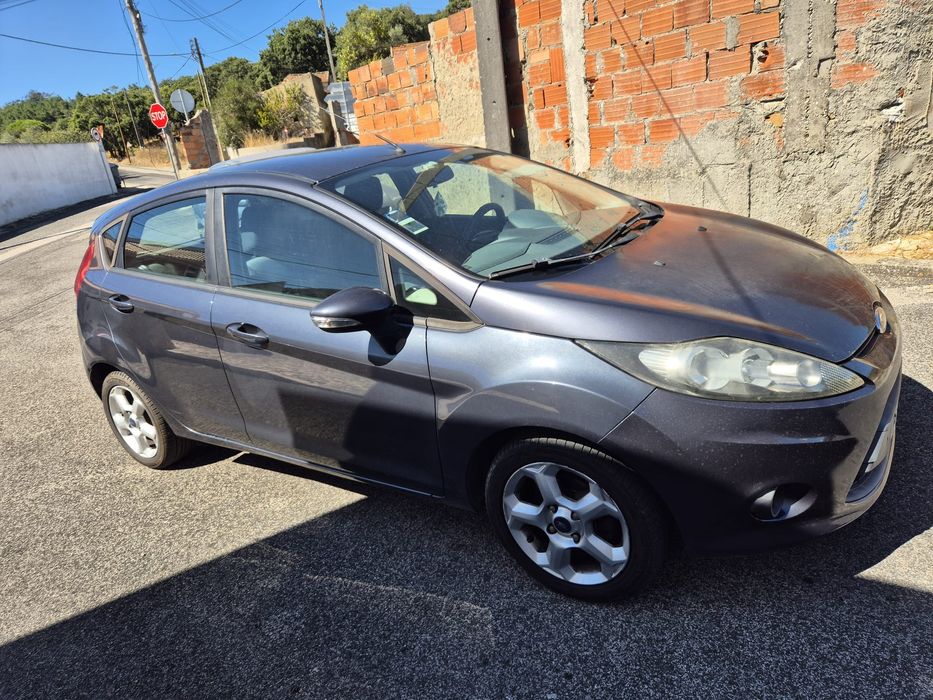 Ford Fiesta 1.4 tdci