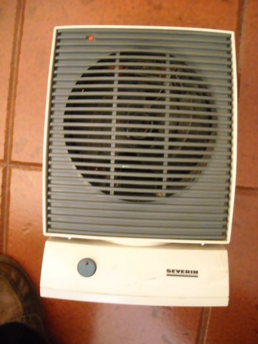 Aquecedor / Ventilador