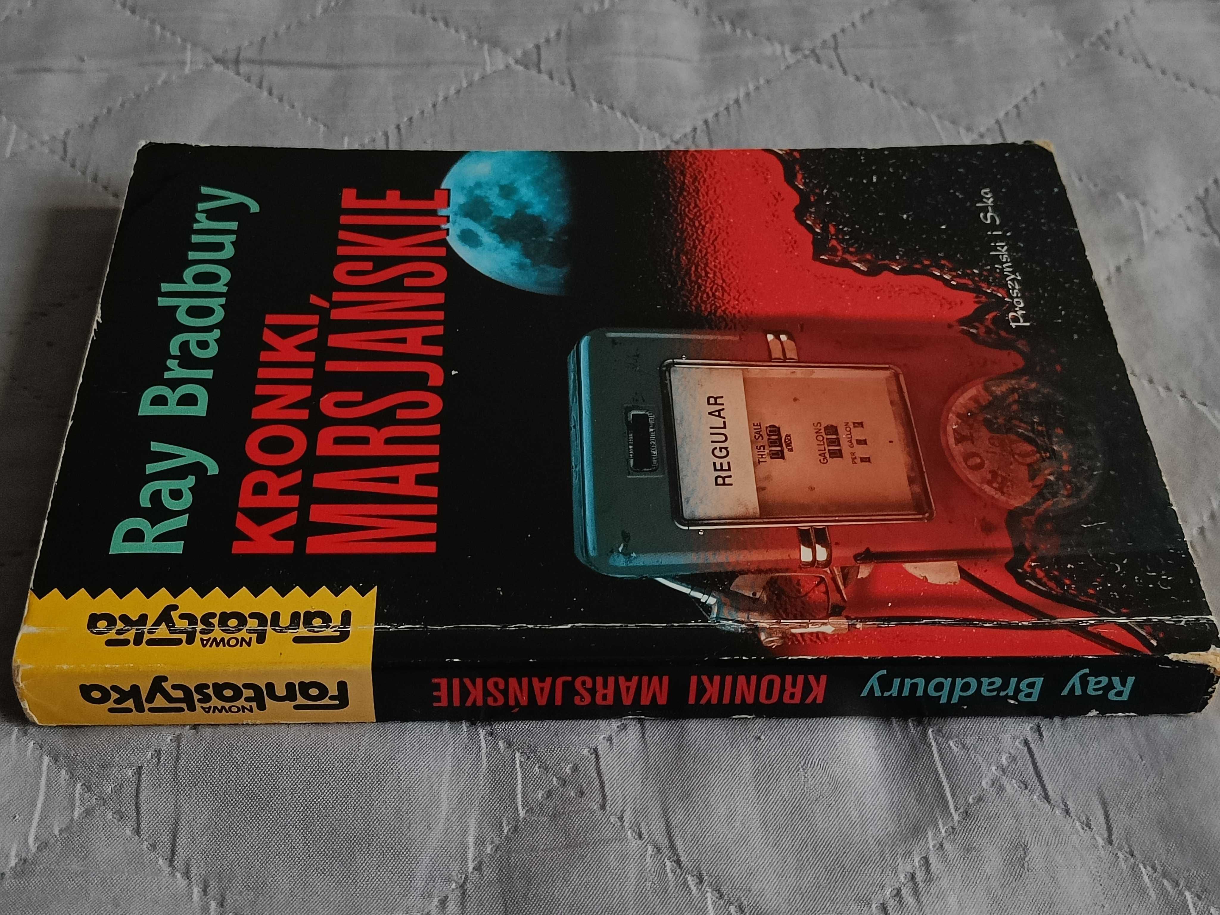 Ray Bradbury, Kroniki marsjańskie