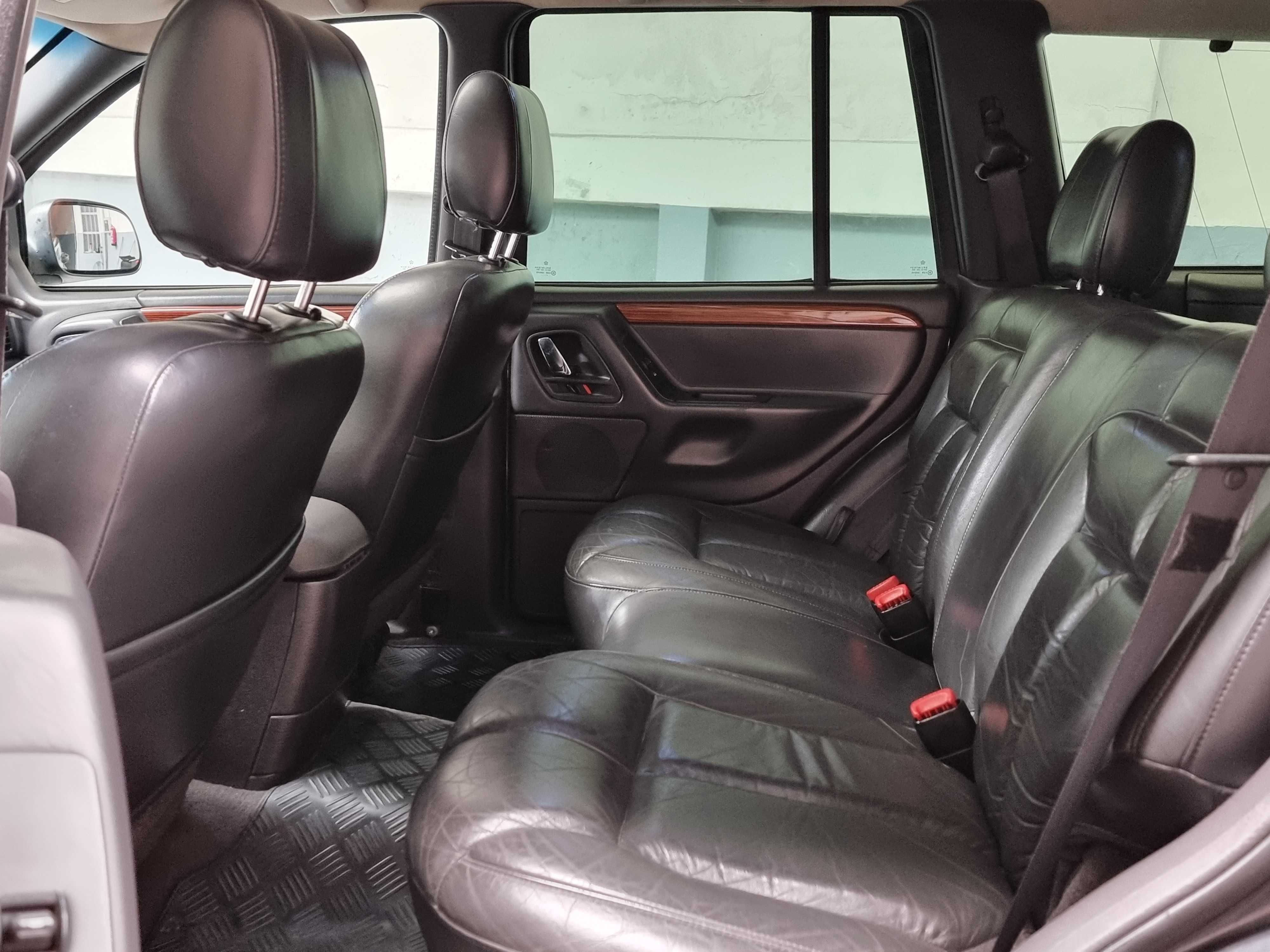 Jeep Grand Cherokee 4.7 V8 Limited GPL WJ