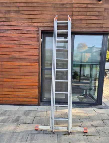 Лестница 3x10 ступней