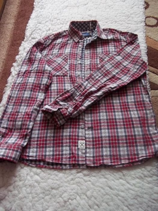 Koszula w kratke Mexx