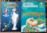 Официальная программа ЕВРО-2016 и 2020