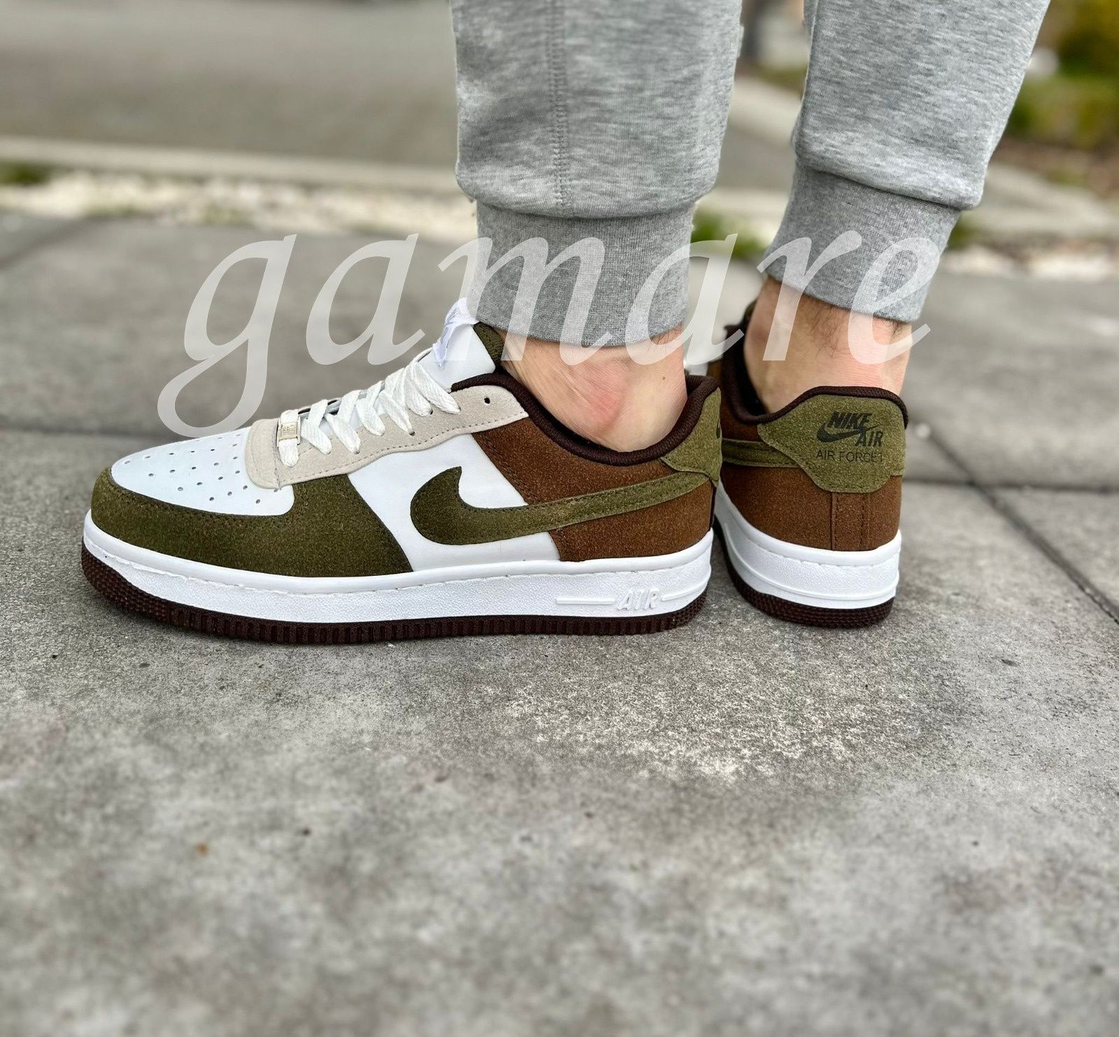 Buty Nike Air Force 1 Premium Męskie Rozm 40-44