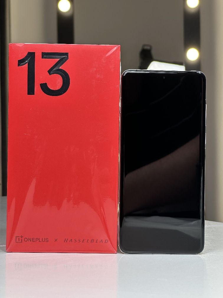 Oneplus 13 на гарантии  12/256 идеальное состояние
