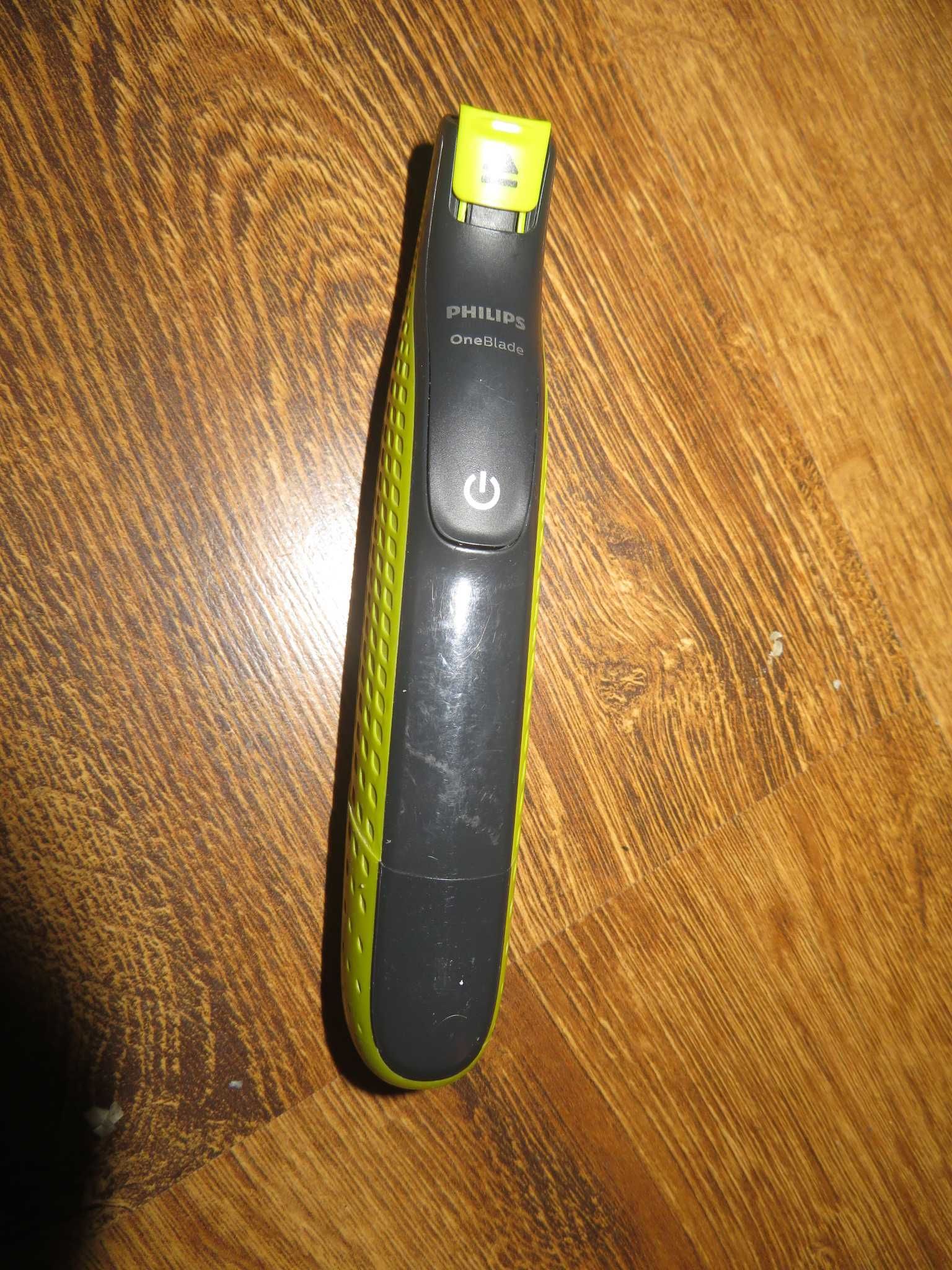 Golarka elektryczna Philips One Blade wodoszczelna