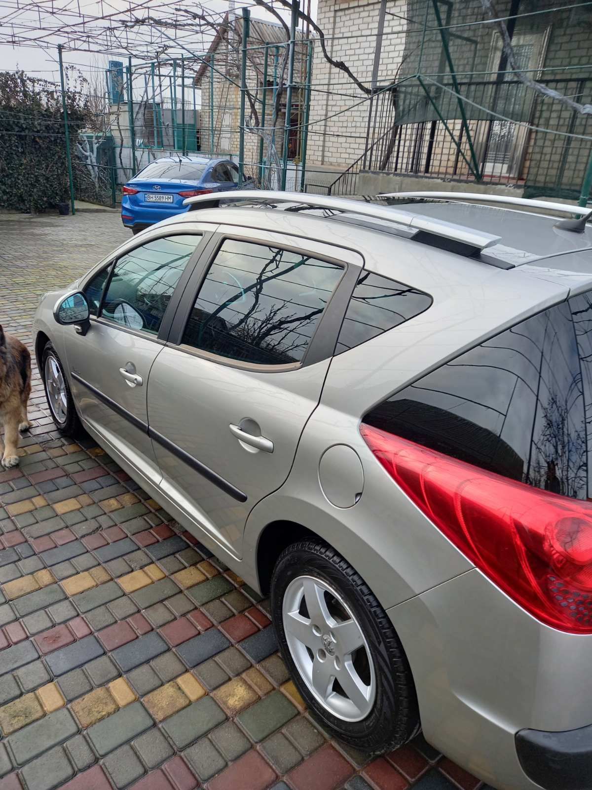 Продам Peugeot 207 sw