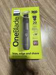 Teymer Philips one blade pro
