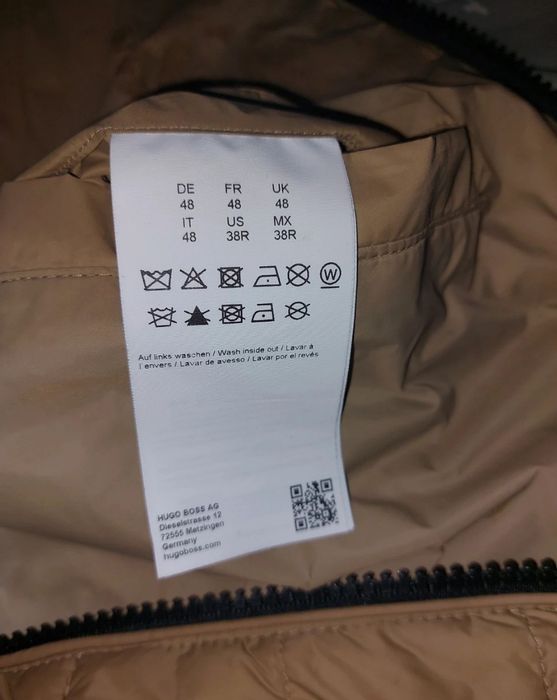 Kamizelka BOSS Darolan