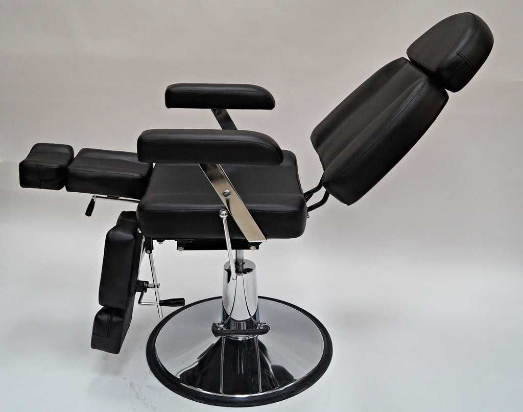 Крісло для педикюру гідравлічне CH-227B нове гарантія