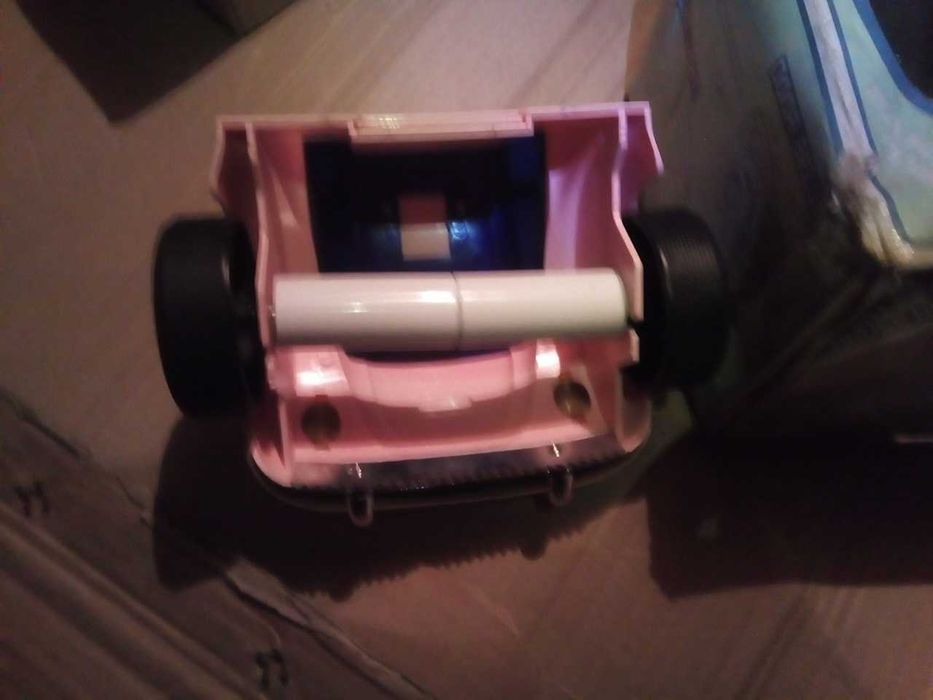 Suporte de papel higiênico vintage VW Carocha / Beetle, NOVO!