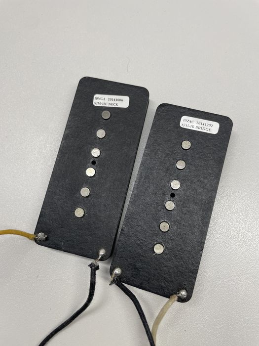 Seymour Duncan SJM-1N i SJM-1B Przetworniki, pickup Jazzmaster single