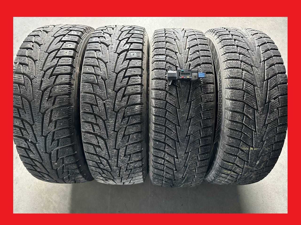 Шини зимові. Зима  195 65 r15 Hankook Ханкук