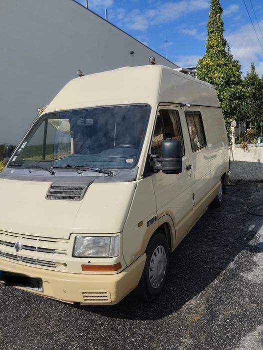 Autocaravana Renault
