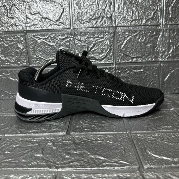 Чоловічі кросівки Nike React Metcon 8 Black Do9327-001