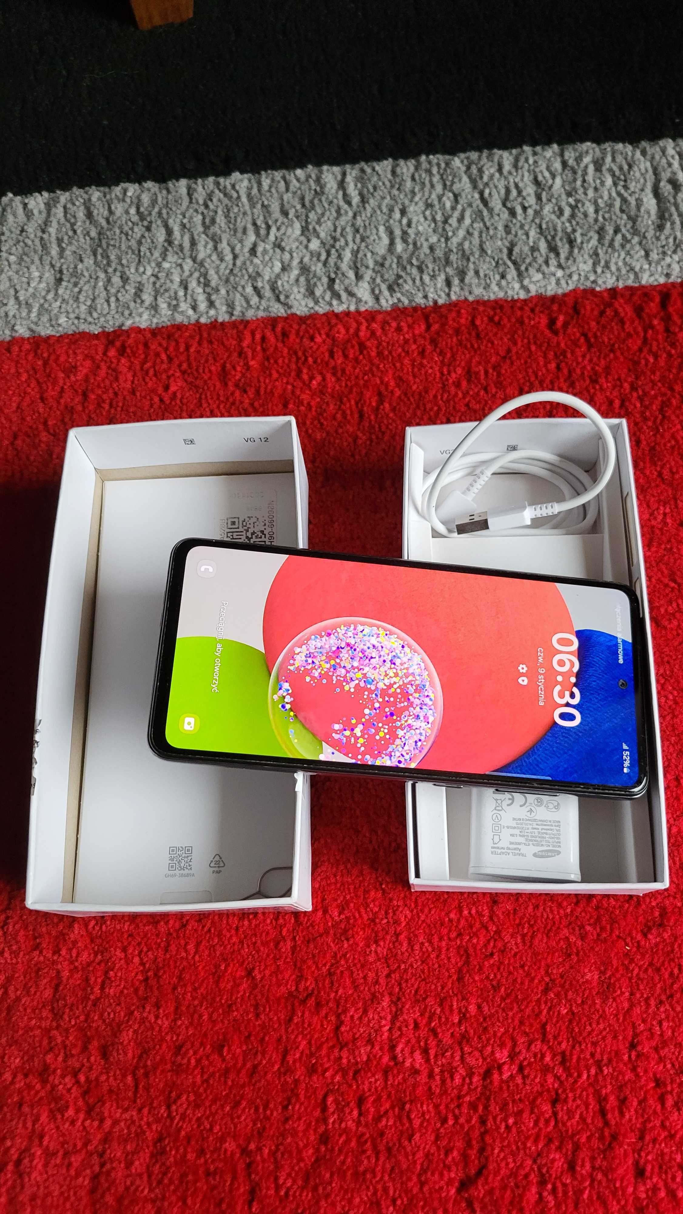 Galaxy A52s 5G 6/128 Gb