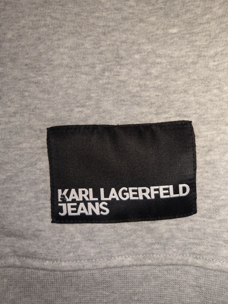 Bluza męska Karl Lagerfeld Jeans.