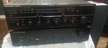 amplituner Harman Kardon HK 880 plus drugi