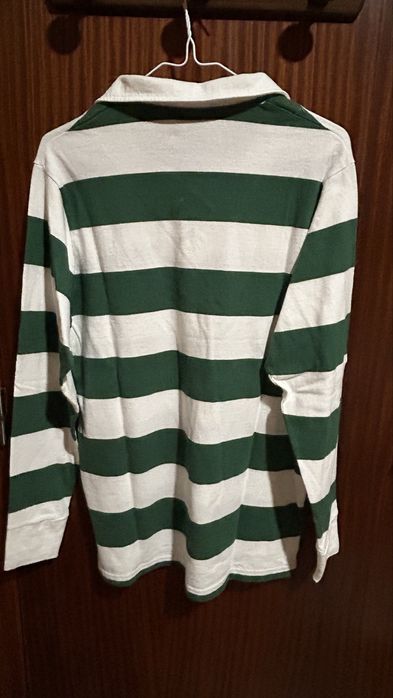 Camisola vintage do Sporting - edição limitada 100% algodão