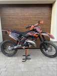 Ktm sx 150 po remoncie 2009 rok