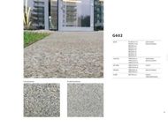 Płytki Szary Granit Płomień 60x60x2 Granitowe