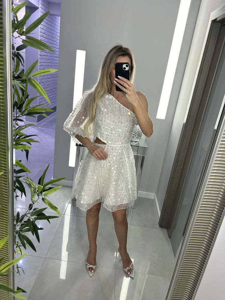 Sukienka Asos r.38  wesele studniówka osiemnastka