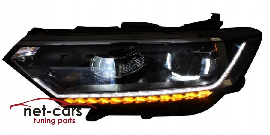 Reflektory Lampy przednie VW PASSAT B8 3G MATRIX FULL LED