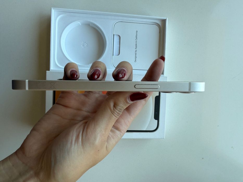 Iphone 12 Branco 128gb